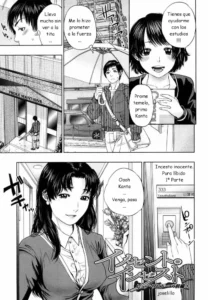 [Tohzai] Incest Taboo Ch. 3-4 [Spanish] [Joselillo]