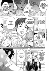 [Tohzai] Summer Memories | Recuerdos de Verano (COMIC MUJIN 2009-08) [Spanish] [Aduko] [Decensored]