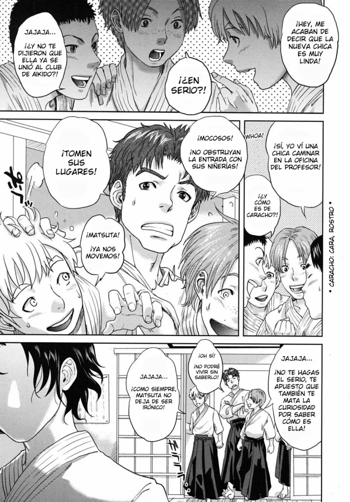 [Tohzai] Summer Memories | Recuerdos de Verano (COMIC MUJIN 2009-08) [Spanish] [Aduko] [Decensored]