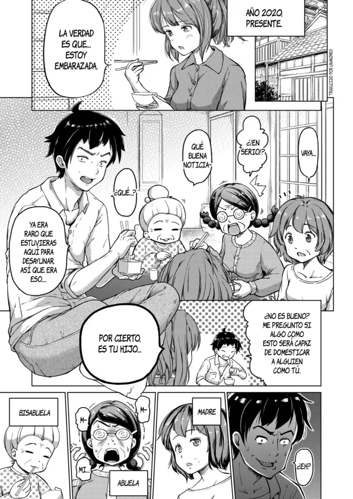 Toki o Kakeru Lolicon | El Lolicon que Saltaba a Través del Tiempo
