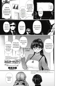[Tokihama Jiro] Kagaku Touki Silver Raina SG Cap.2 (COMIC Penguin Club 2025-03) [Spanish] [Digital]