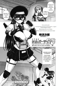 [Tokihama Jiro] Kagaku Touki Silver Raina SG Cap.5 (COMIC Penguin Club 2025-07) [Spanish] [Digital]