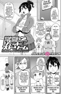 Tokonatsu Jet Stream | Chorro de verano eterno (decensored)