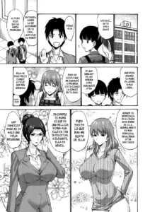 Tomodachi no Haha wa Boku no Mono| La madre de mi amigo me pertenece Ch.1 (decensored)