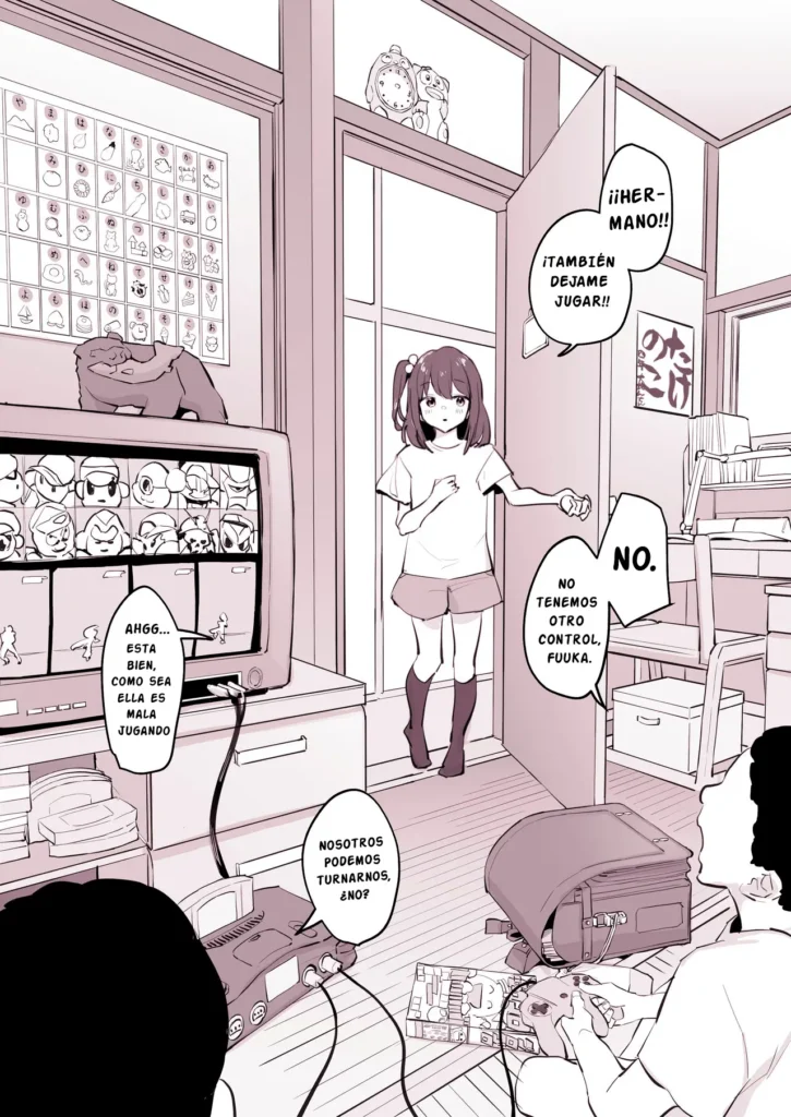 Tomodachi no Imouto | La hermana pequeña de mi amigo! (decensored)