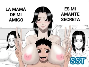 Tomodachi no Mama wa Boku no Himitsu no Koibito | La Mamá de mi Amigo es mi Amante Secreta