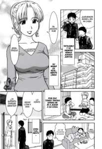 Tomodachi no Okaa-san｜La Mamá De Mi Amigo
