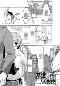 Tomodachi no Otouto