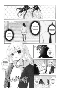 Tomodachi no Owarikata Ch. 1
