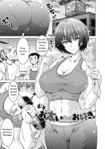 [Tomonaga Kenji] Ofutoi no ga Osuki (Netorareru nante Arienai) [Spanish] [Lovely Diablesse Scan] [Digital]