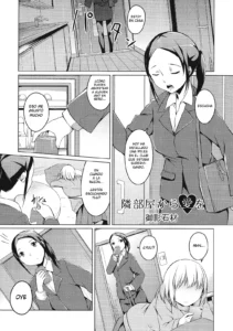 Tonari Heya Kara Ai Wo