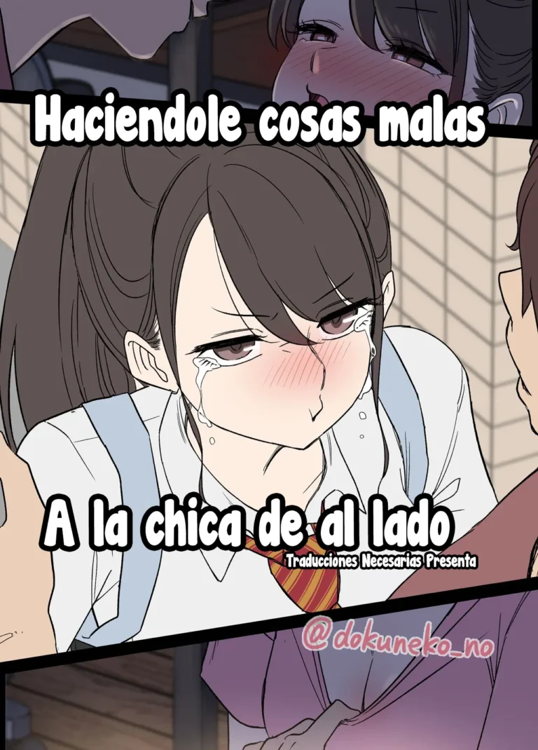 Tonari ni Sumu Onnanoko ni Warui Koto o suru – Haciéndole cosas malas a la chica de al lado