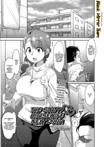 Tonari no Intou Oku-san | La Pervertida De Al Lado