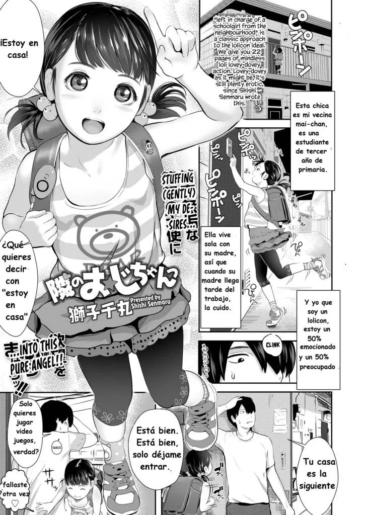 Tonari no Oji-chan – Mister Neighbor