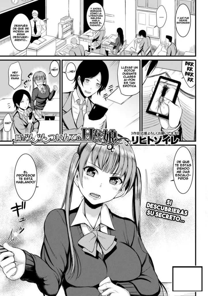 Tonari no Tsuntsun Twinta wa H na Musume