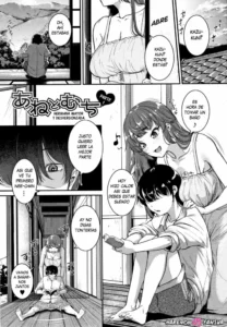 [Tonnosuke] Ane to muchi (part 1) | Hermana mayor y desvergonzada (parte 1) (Keiren Love Piston -Onee-san wa Hentai Omocha-) [Spanish] [Harenchi no Fansub] [Decensored] [Digital]