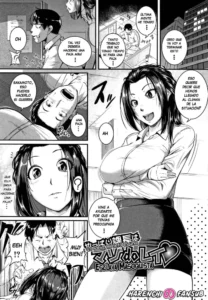 [Tonnosuke] Yappari Kachou ha MazoDoRei♥ | Lo sabia, Mi Jefa es una Esclava Masoquista (Keiren Love Piston -Onee-san wa Hentai Omocha-) [Spanish] [Harenchi no Fansub] [Decensored] [Digital]