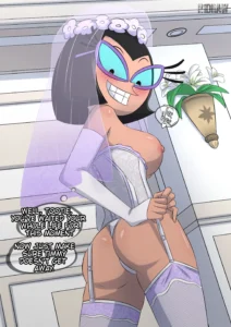 Tootie's Honeymoon