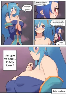 Top Sona | 탑소나 | Spanish