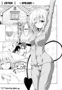 [Tora Machine (Kasukabe Tarou)] Mikan the Forbidden Fruit Epilogo (To Love Ru) [spanish]