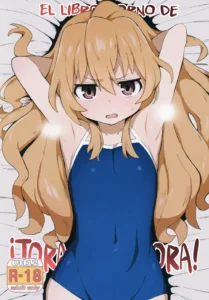 Toradora! Libro Porno 1 | Toradora! Porn Book 1 (decensored)