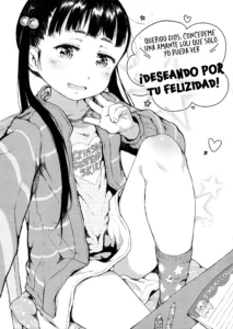 Toranoana Tokuten Mishuuroku Manga Sasshi Oshiawaseni! | Querido Dios, Concedeme una amante loli que solo yo pueda ver ¡Deseandopor tu felizidad!