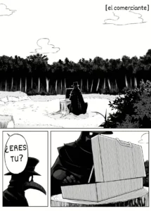 Torihiki | El comerciante