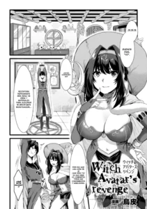 [Torikawa] Witch Avatar's revenge (2D Comic Magazine TS Jibun Heroine mou Hitori no Ore ga Erosugite Gaman Dekinee! Vol. 1) [SPANISH] [DESCAVELLADO] [Digital]