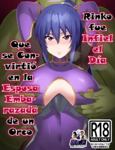 [Torino Sunakimo] Rinko Netorare Orc no Haramizuma to Natta Hi | Rinko fue Infiel el Día que se Convirtió en la Esposa Embarazada de un Orco (Taimanin Yukikaze) [Spanish] [KnightsMighty] [Full Color Version]