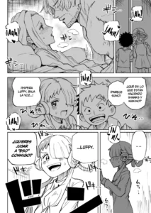 [Toriyaro] Uta Youshouki to Ecchi | La Niñez y el Sexo de Uta (One Piece) [Español] [HGnF]