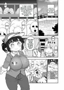 [Toro Toro Resistance (cool kyou shinja)] Succubus no Shiiku Koya (Succubus ni Okasareru Goudoushi ~HEAVEN~) [Spanish] [Digital]