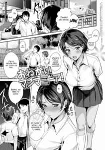 [Torotaro] Onegai Manmamia! | ¡Por favor,Mamma Mia !(Shoujo Fondue) [Spanish] [Pildora Roja Traducciones] [Digital]