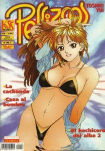 [Toshiki Yui] (Hot Tails) Pellizcos #6 [Spanish]