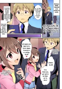 Toshiue e no Doukei