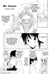 Toshiue no Hito | My Senior 1