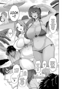 Toshiue Zukushi Jukushita Sanshimai | Las tres hermanas mayores y maduras de al lado