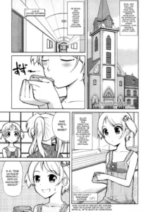 [Touge Hiro] Melissa and Ueda Fumi's Situation [Spanish] {ElMoeDela8}
