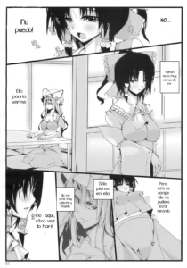 Touhou Mousou Kyou 14