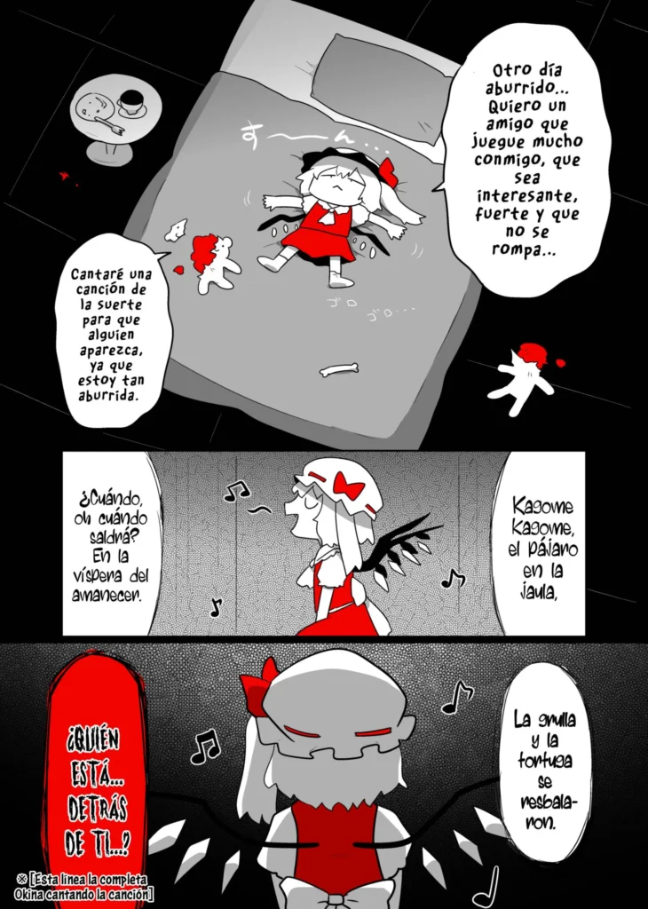 Touhou – Scarlet Friend (kasugai (de-tteiu))