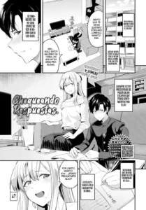 [Toujou Tsukushi] Kotaeawase (+Kotaeawase After) | Chequeando Respuestas [Spanish] [Digital]