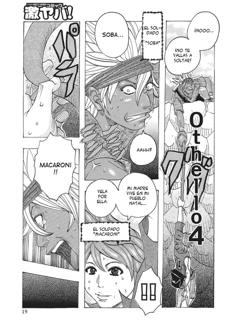 Toukai no Kotou PuriPuri Ch. 2-3