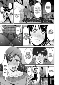 [Touma Itsuki] Cleansing Teacher | Profesora de limpieza (COMIC BAVEL 2020-03) [Spanish] [NYOCHIYO] [Digital]