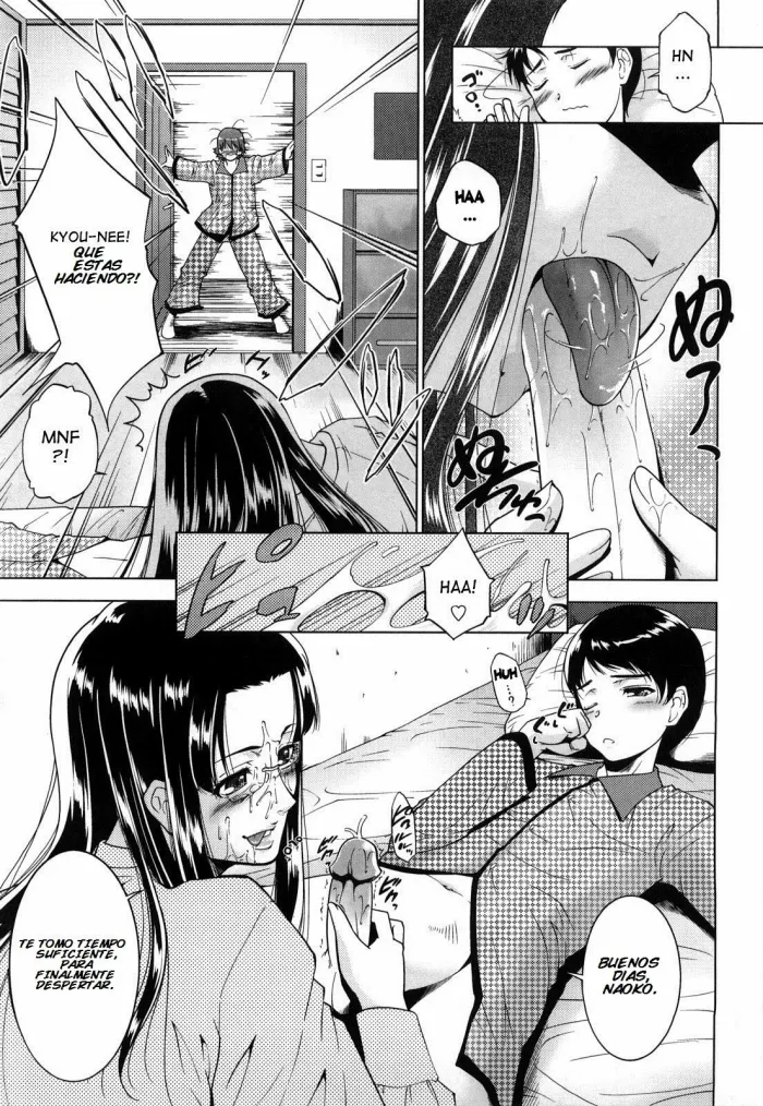 [Touma Itsuki] Sispara (Ane-sama Inkou) [Spanish] [Brad33] [Decensored]