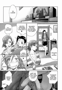 [Touma Itsuki] Tatoeba Konna Nichijou (COMIC Purumelo 2010-02) [Spanish] [Yuririn Fansub]