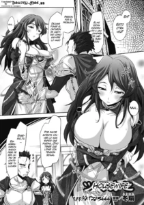 [Tousen] Tsumakase | Ama de Casa (Hitozuma Anthology Comics Vol. 2) [Spanish] {Varkatzas666} [Decensored] [Digital]