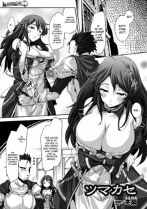 [Tousen] Tsumakase | Ama de Casa (Hitozuma Anthology Comics Vol. 2) [Spanish] [XHentai95] [Digital]