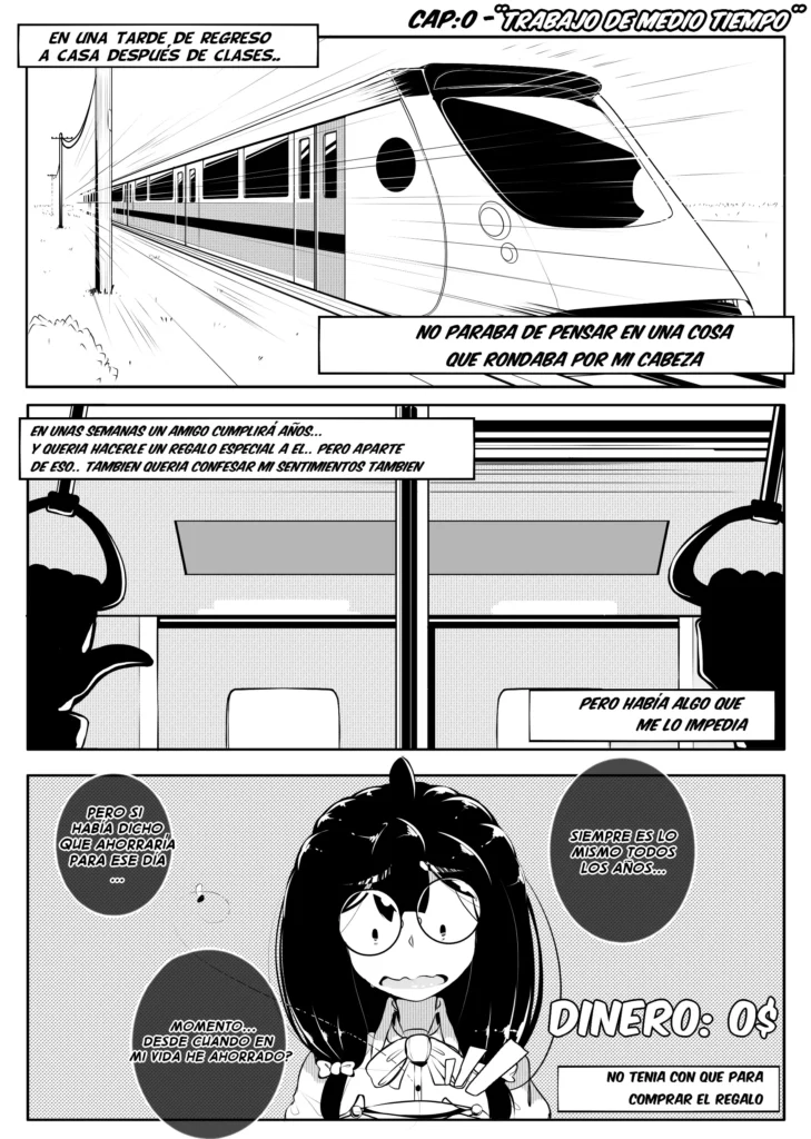 Trabajo De Medio Tiempo by Sachiko Shirayuki