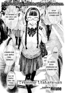Training Utahara-san 1