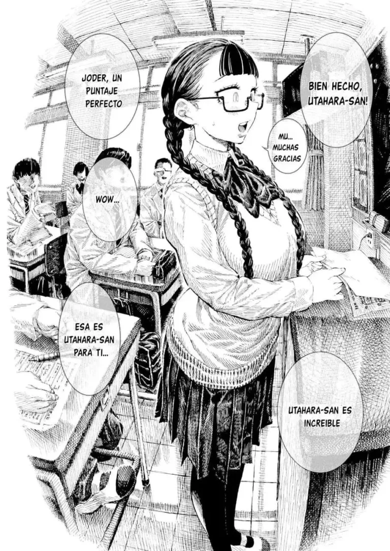 Training Utahara-san