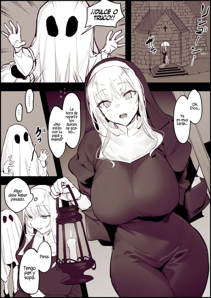 Trick or Treat 2022 | Dulce o Truco 2022 (decensored)